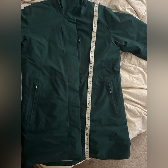 Mammut 3 in 1 hooded parka - Picture 3 of 6